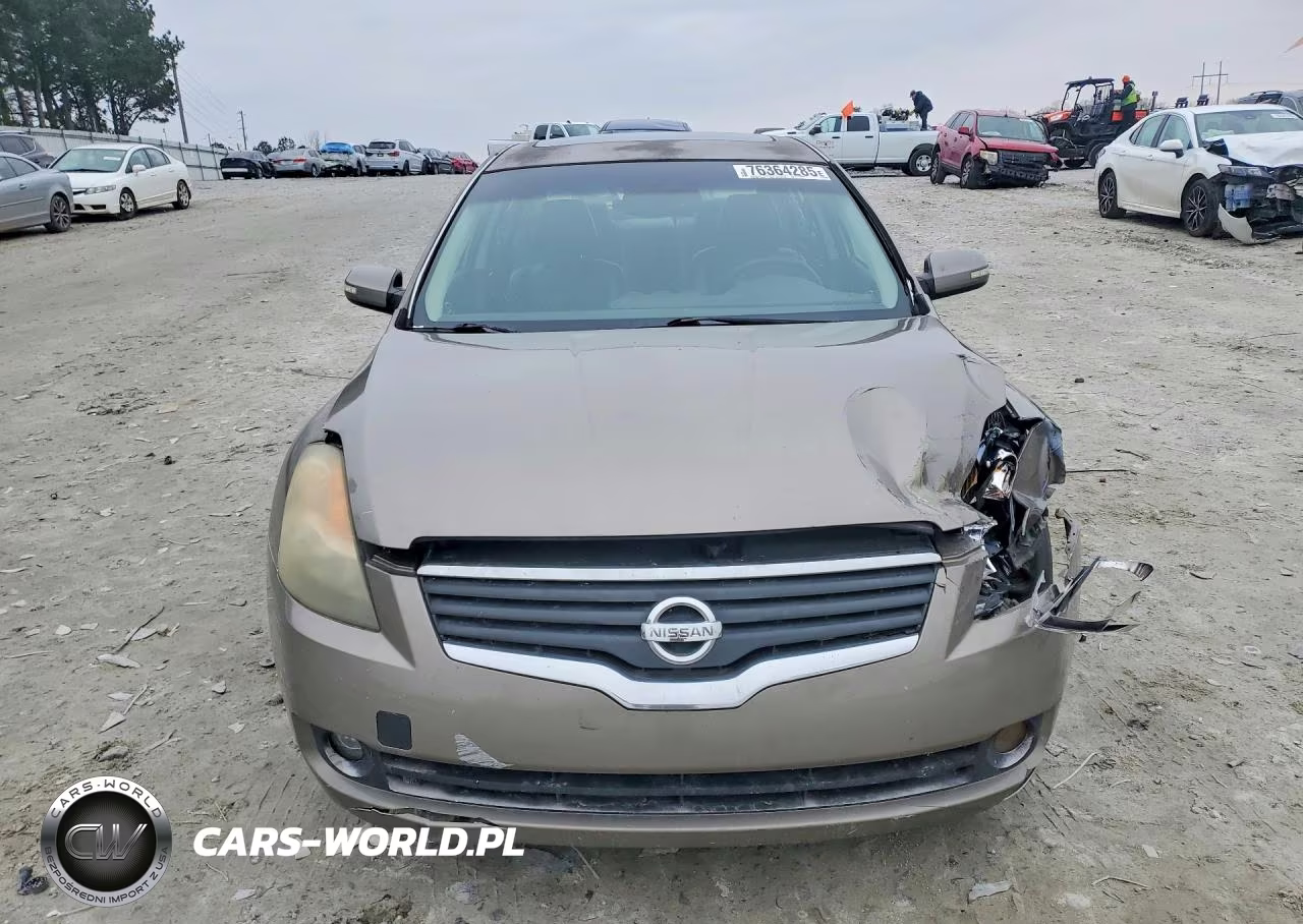 2008 Nissan Altima VIN:1N4BL21E68C260957 - 5