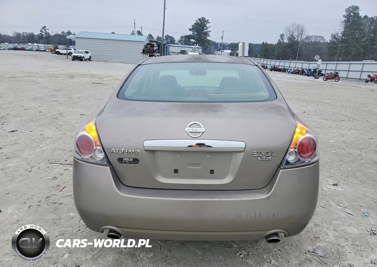 2008 Nissan Altima VIN:1N4BL21E68C260957 - 6