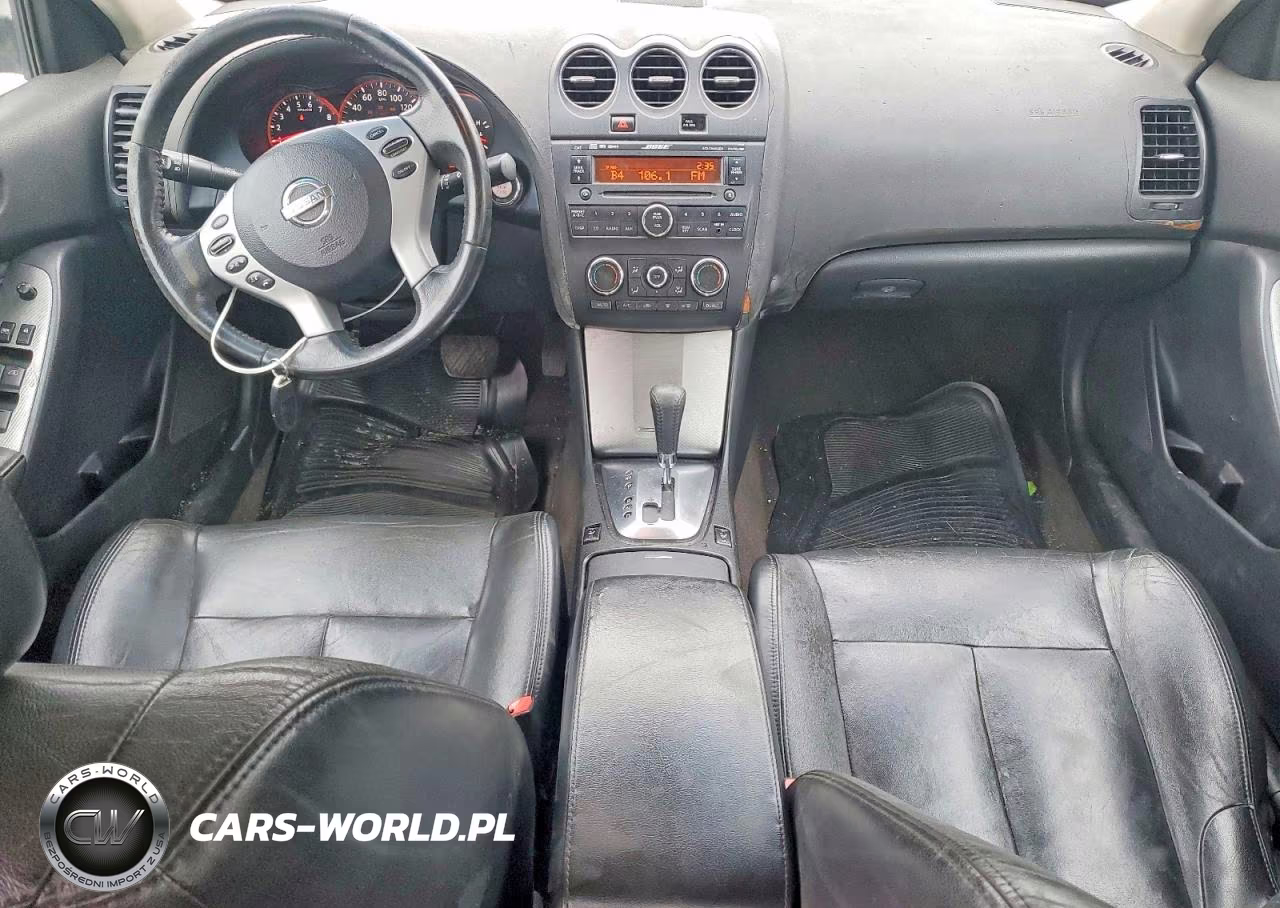 2008 Nissan Altima VIN:1N4BL21E68C260957 - 8