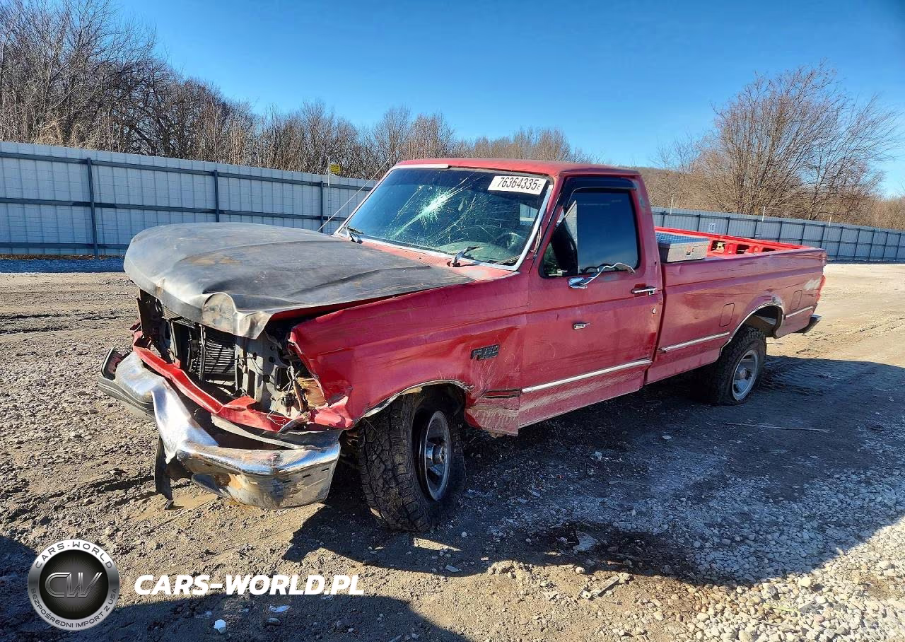 1993 Ford F150