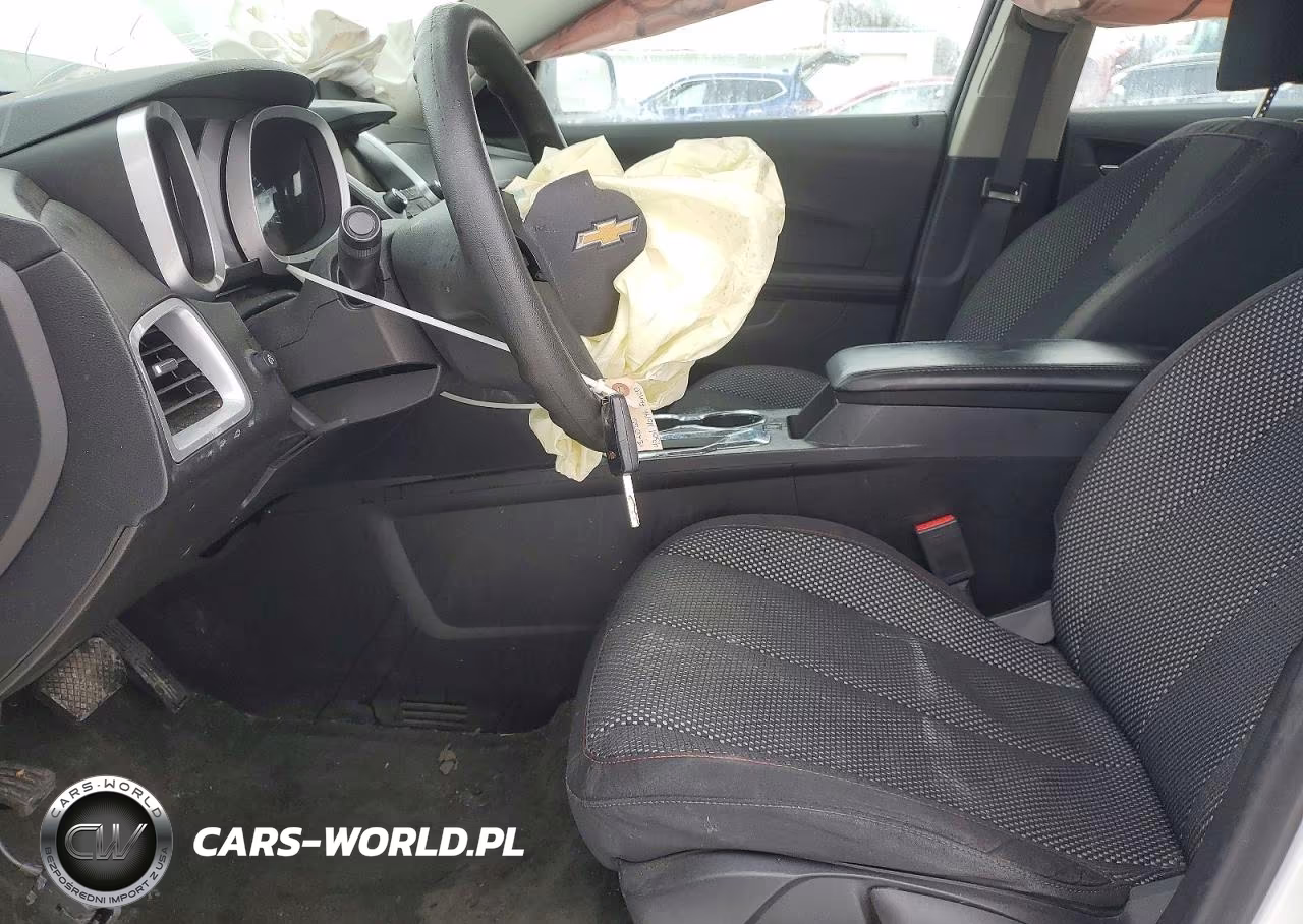 2016 Chevrolet Equinox Ls VIN:2GNALBEKXG1182085 - 7