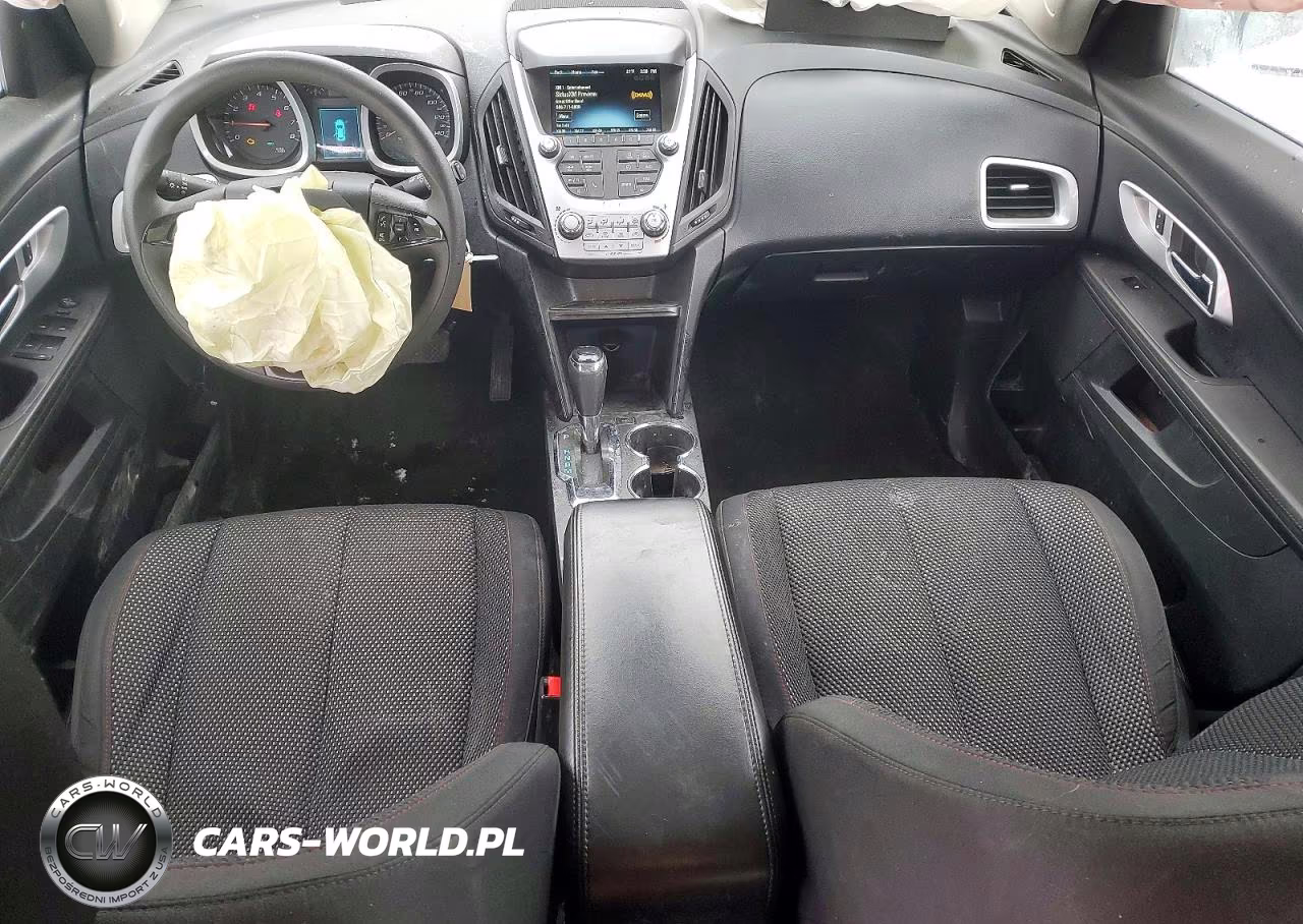 2016 Chevrolet Equinox Ls VIN:2GNALBEKXG1182085 - 8