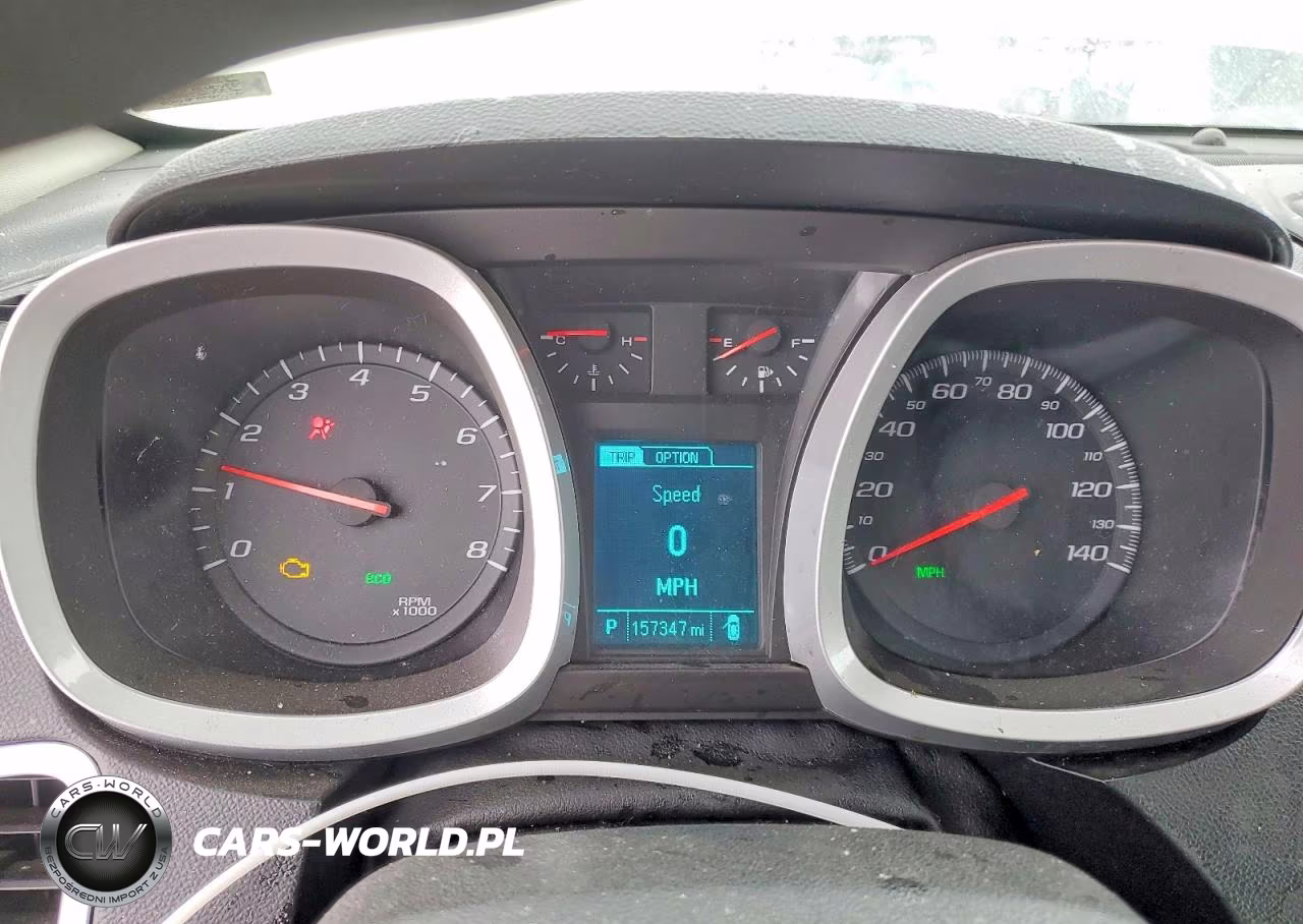 2016 Chevrolet Equinox Ls VIN:2GNALBEKXG1182085 - 9