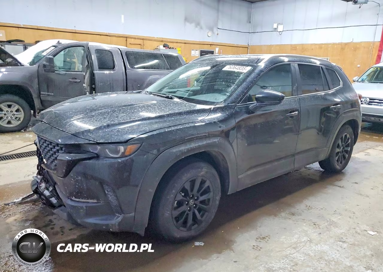 2023 Mazda Cx-50 Preferred Plus