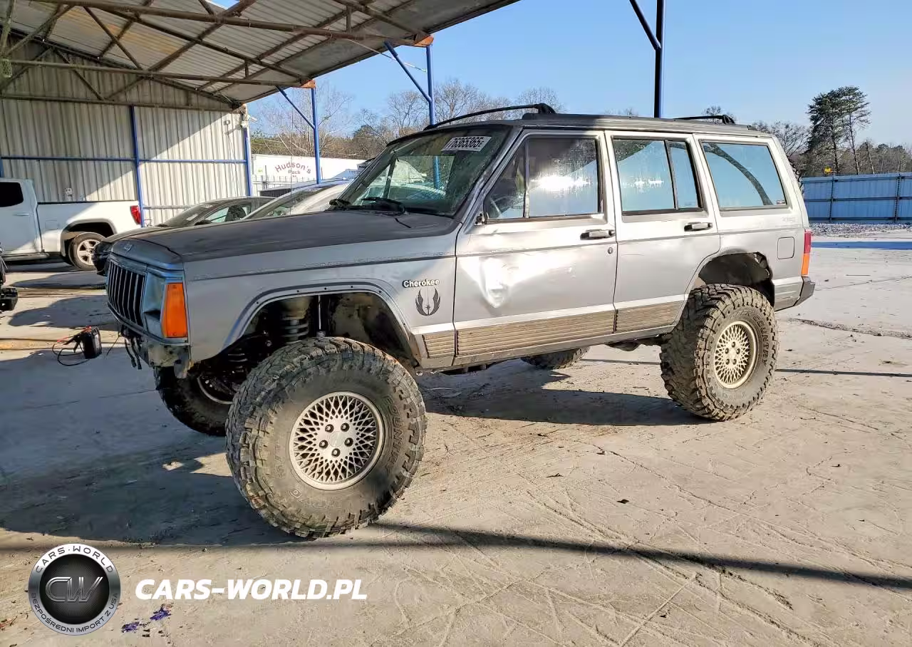 1994 Jeep Cherokee Country