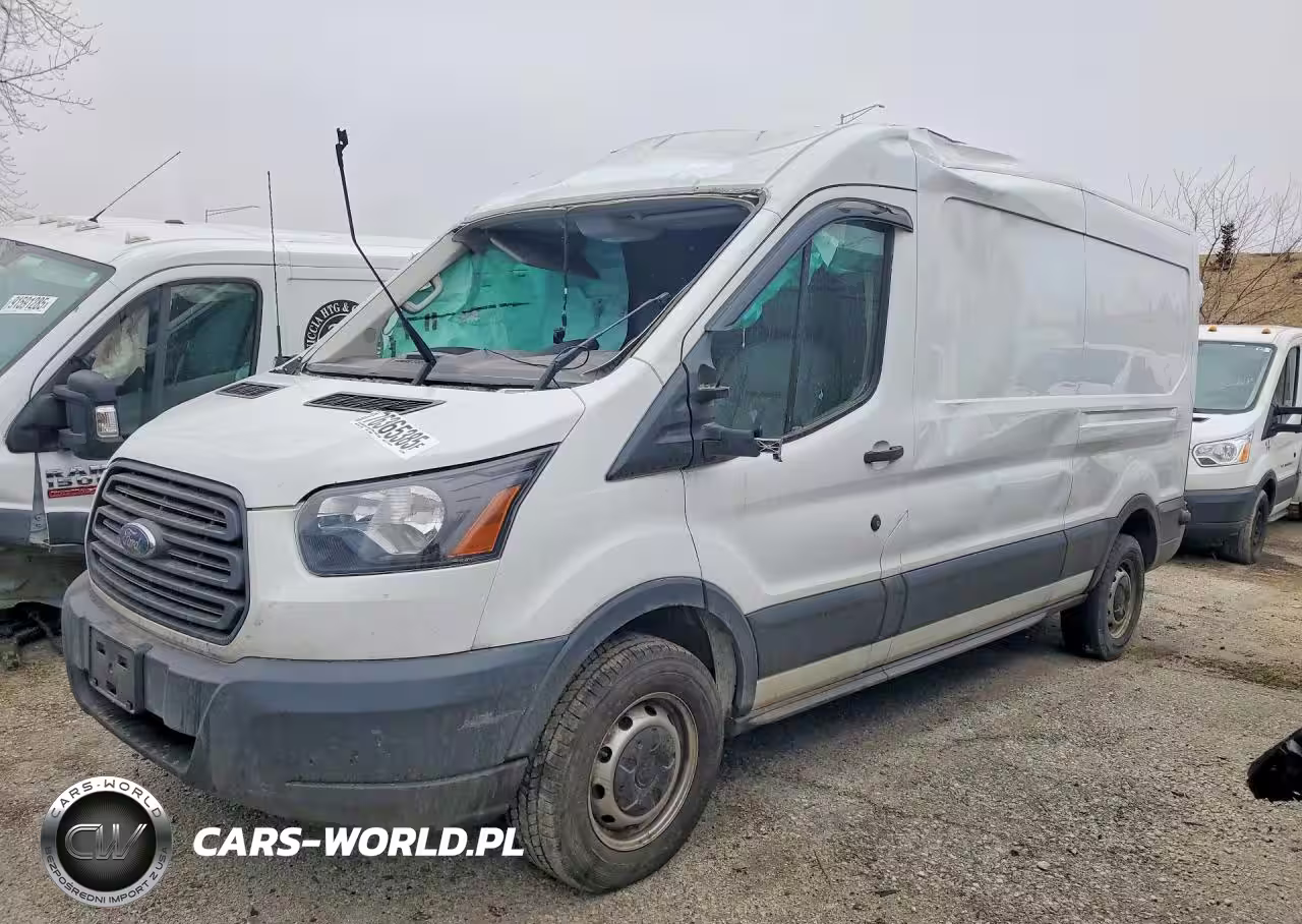 2018 Ford Transit T-250