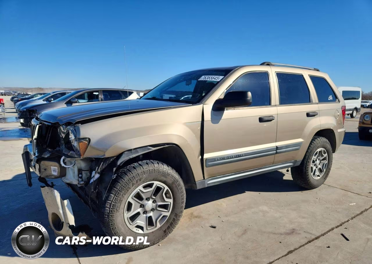 2006 Jeep Grand Cherokee Laredo
