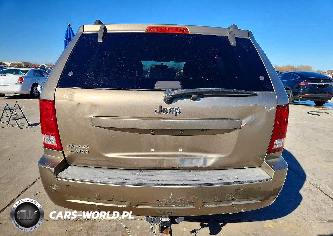 2006 Jeep Grand Cherokee Laredo VIN:1J4GR48K16C286900 - 6