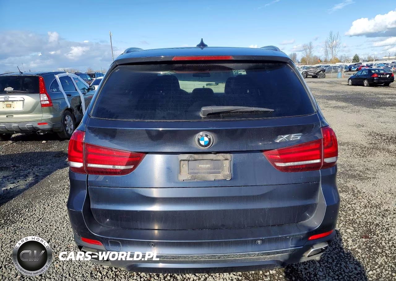 2018 BMW X5 xDrive35D VIN:5UXKS4C59J0Z89904 - 6