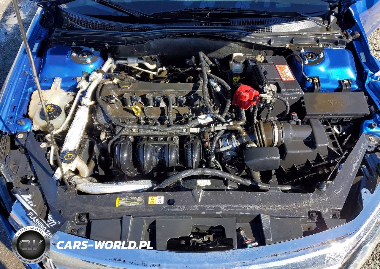 2012 Ford Fusion Se VIN:3FAHP0HA1CR401319 - 11