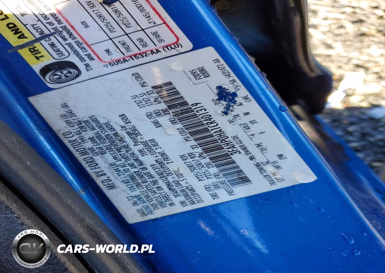 2012 Ford Fusion Se VIN:3FAHP0HA1CR401319 - 12