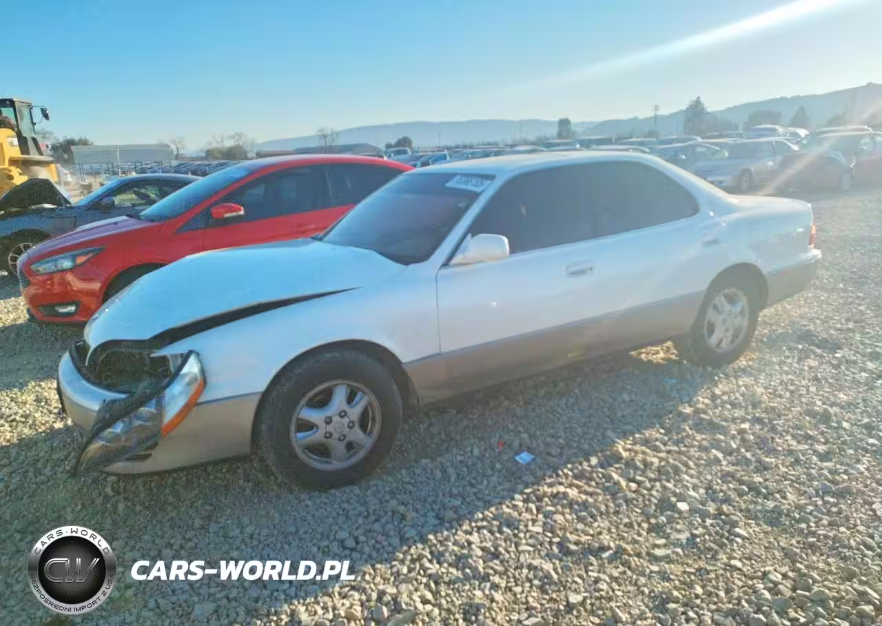 1995 Lexus Es 300