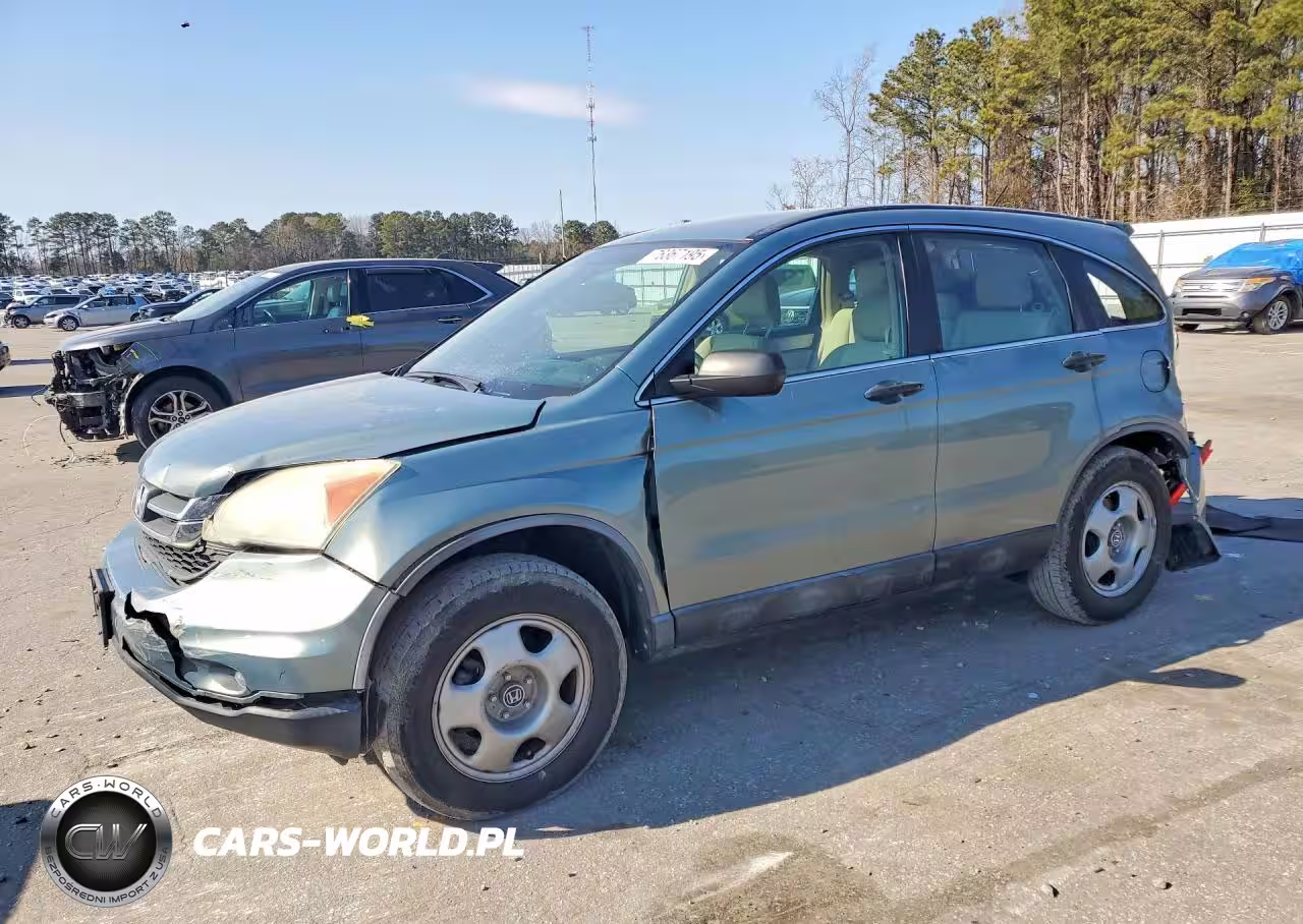 2011 Honda Cr-V Lx