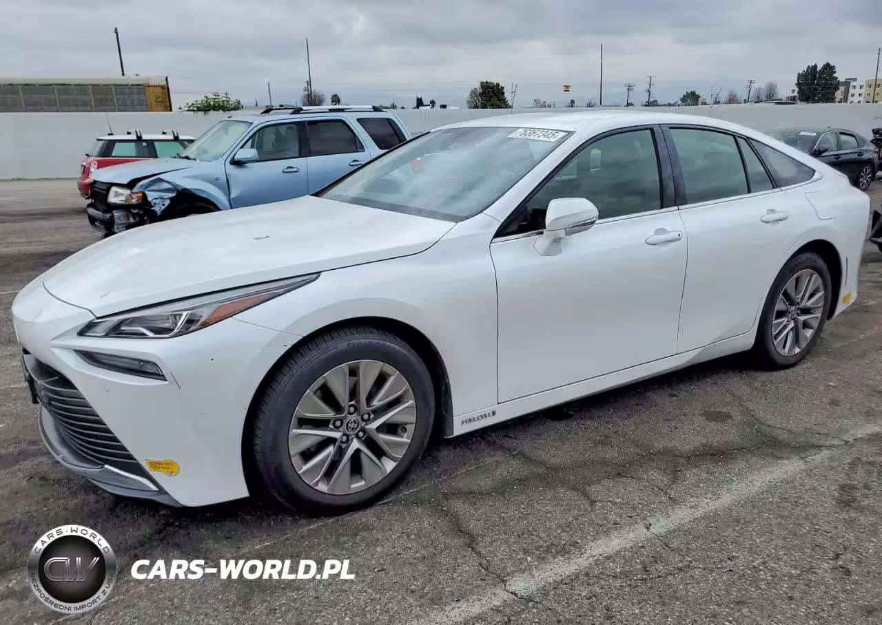 2022 Toyota Mirai Le