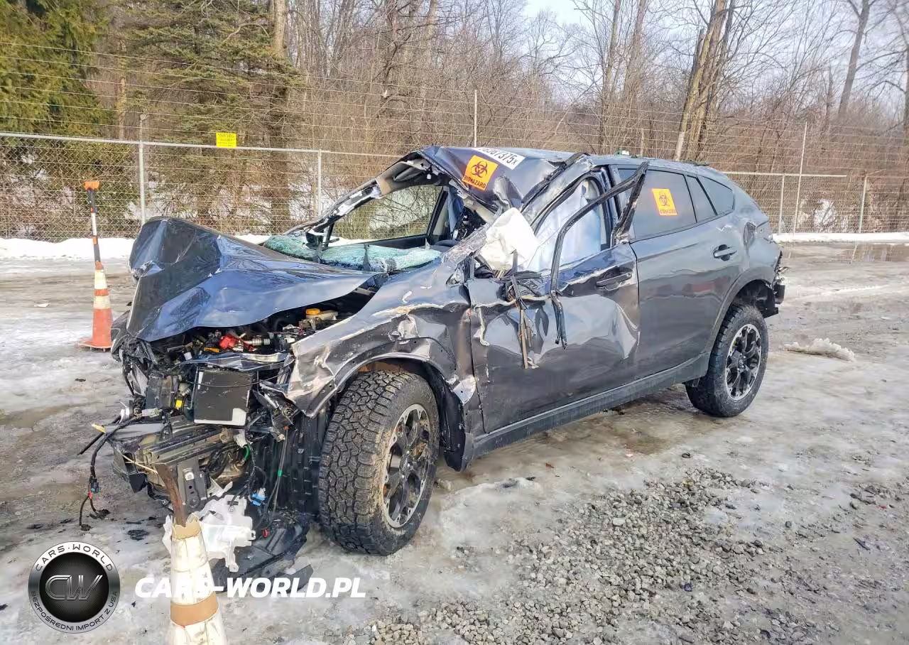 2023 Subaru Crosstrek Premium