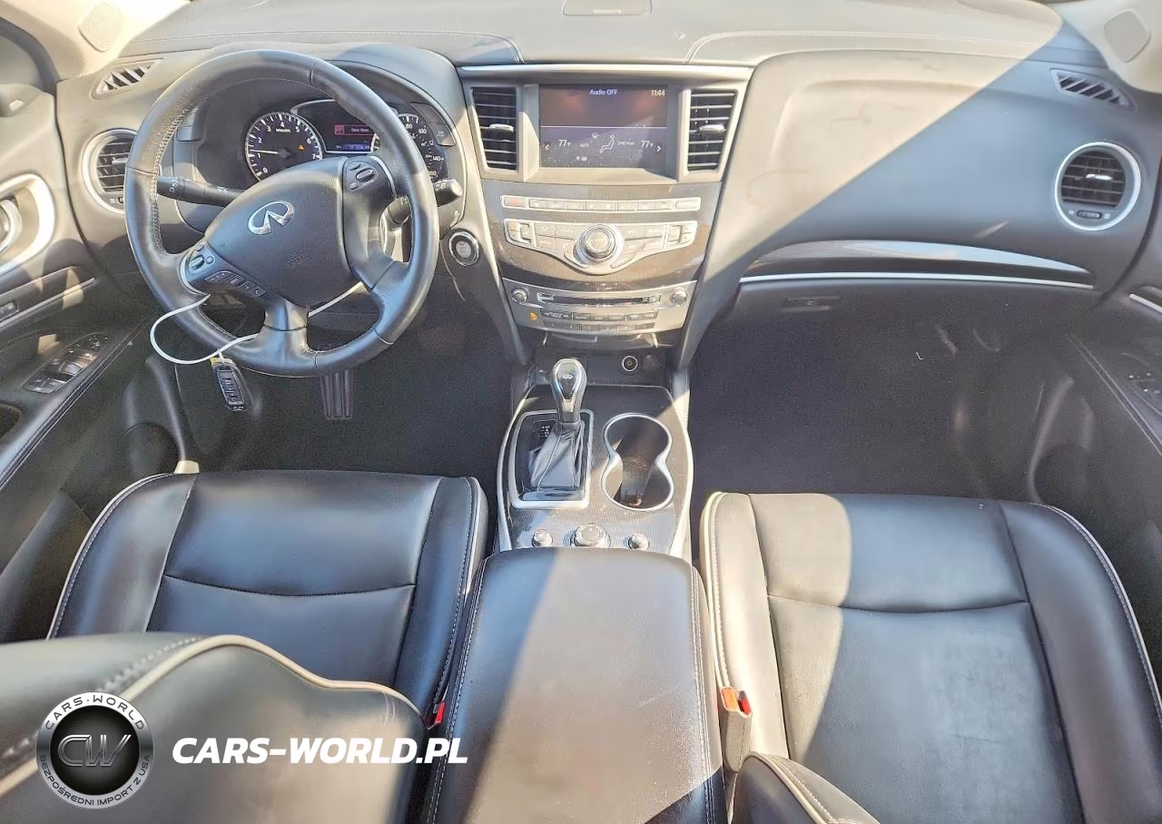 2020 Infiniti Qx60 Luxe VIN:5N1DL0MN8LC526535 - 8