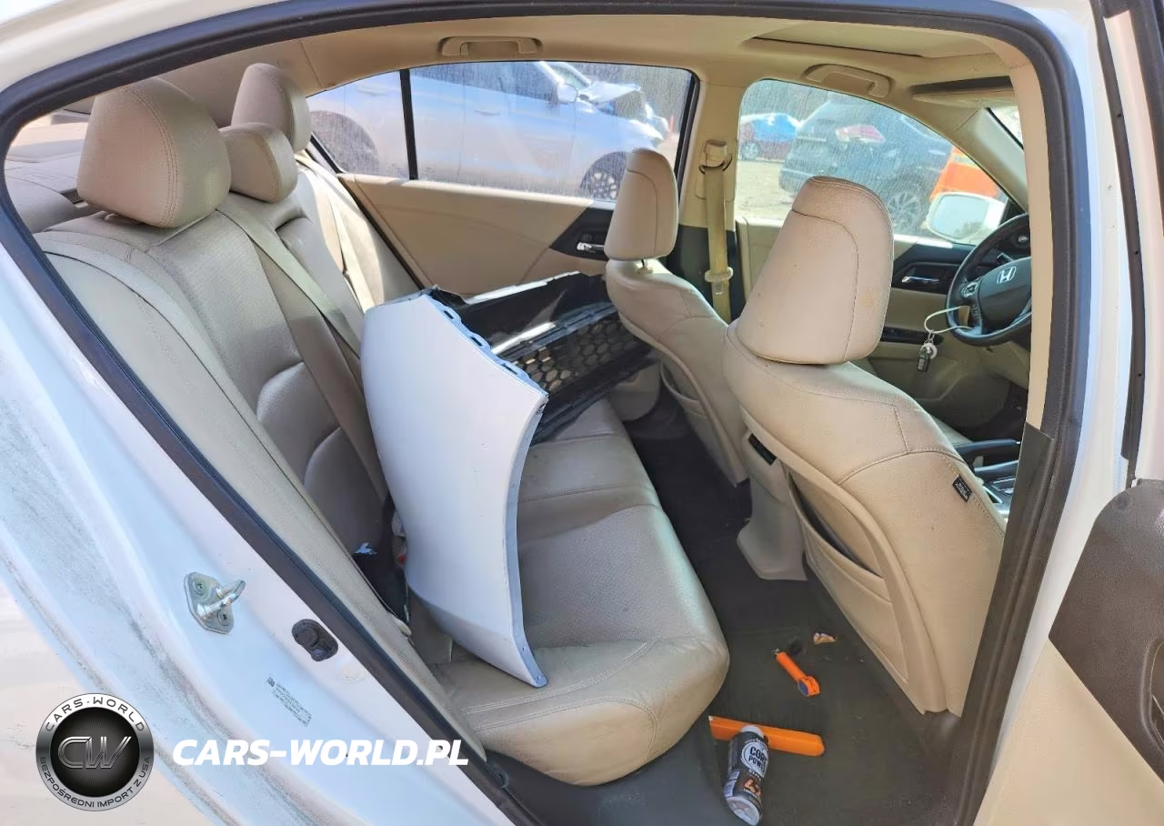 2013 Honda Accord Exl VIN:1HGCR2F80DA134746 - 10