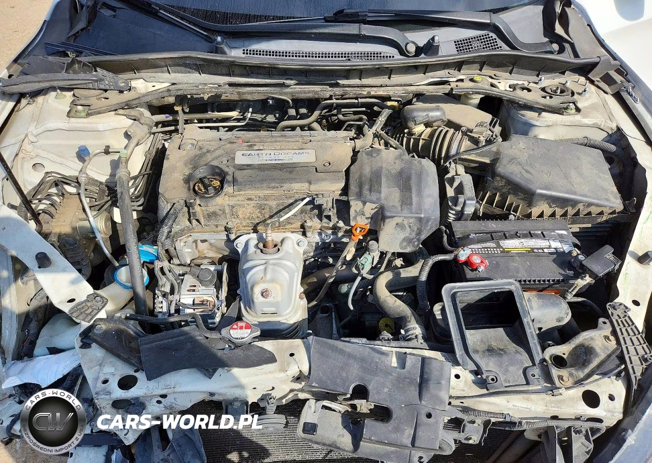 2013 Honda Accord Exl VIN:1HGCR2F80DA134746 - 11