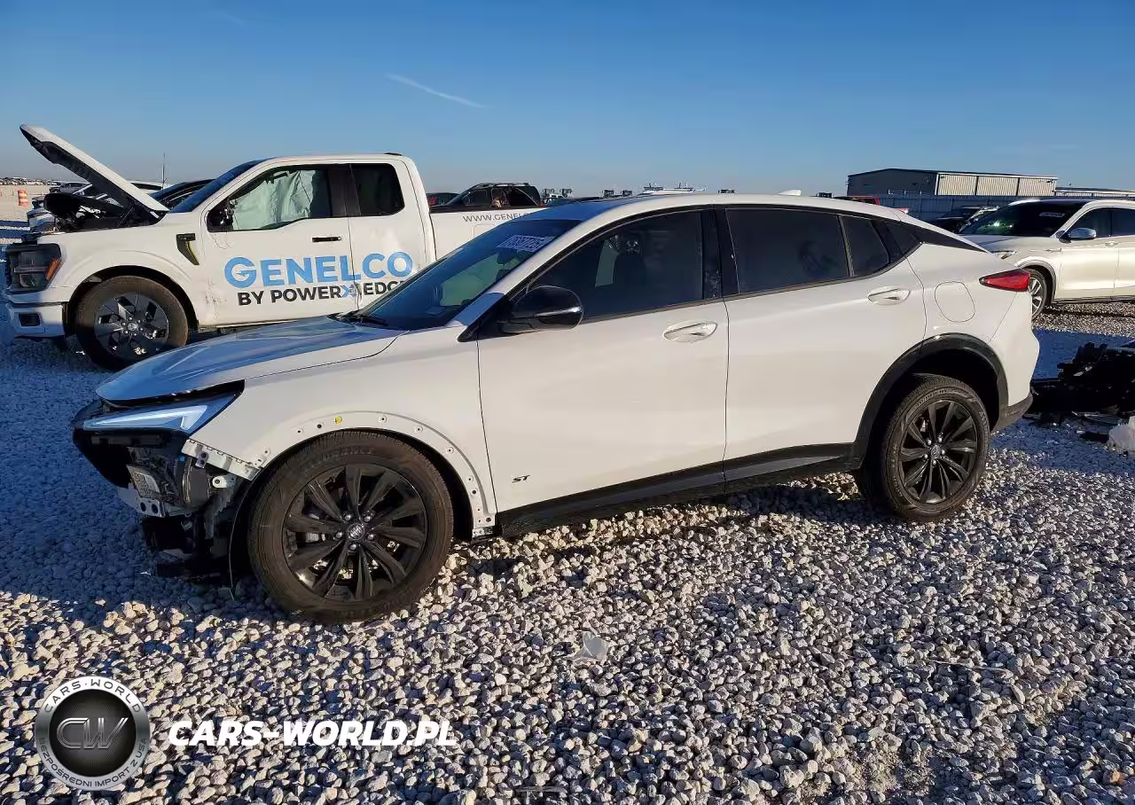 2025 Buick Envista Sport Touring