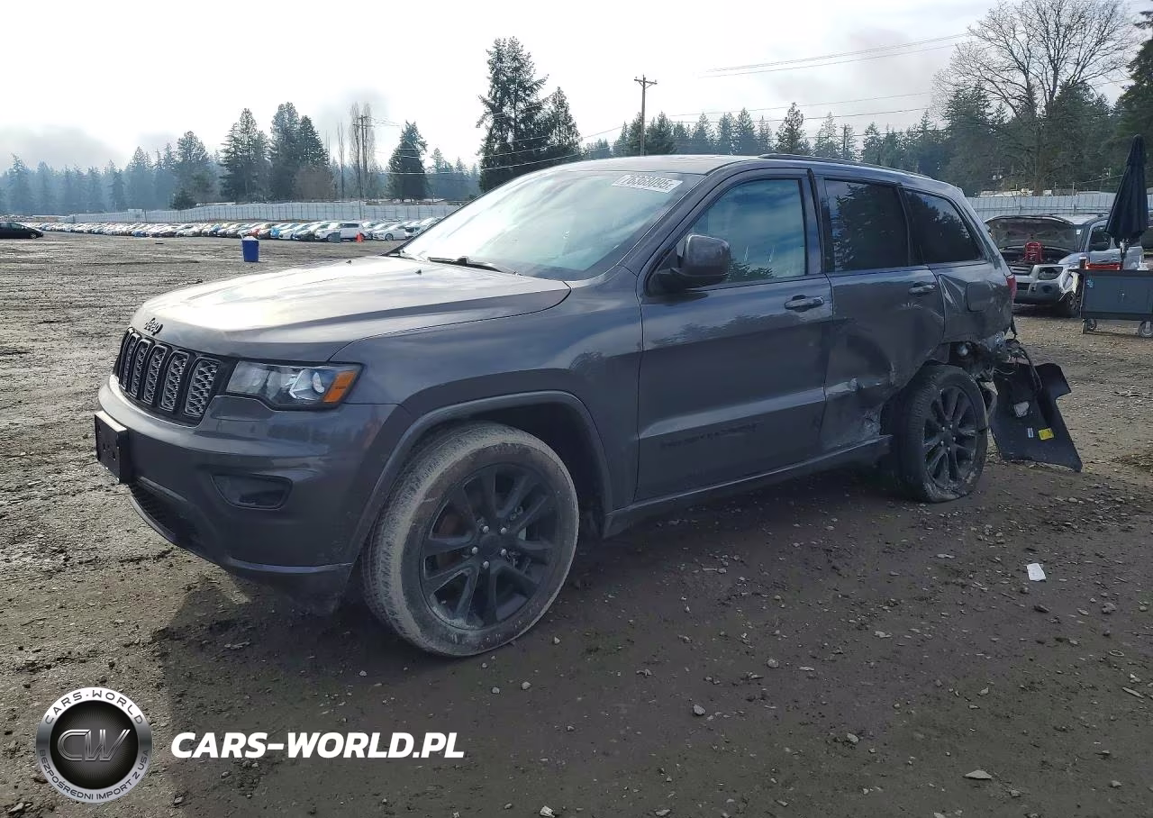 2019 Jeep Grand Cherokee Laredo – zdjęcie 1 z 13