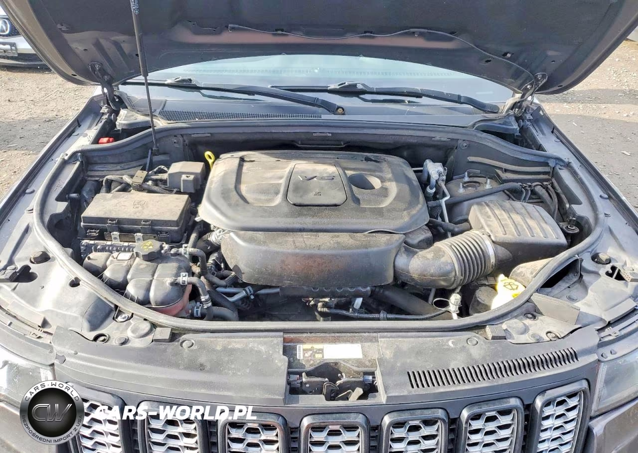 2019 Jeep Grand Cherokee Laredo VIN:1C4RJFAG6KC850638 - 12