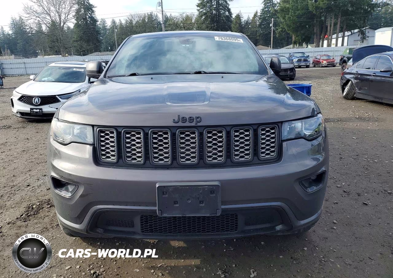 2019 Jeep Grand Cherokee Laredo VIN:1C4RJFAG6KC850638 - 5