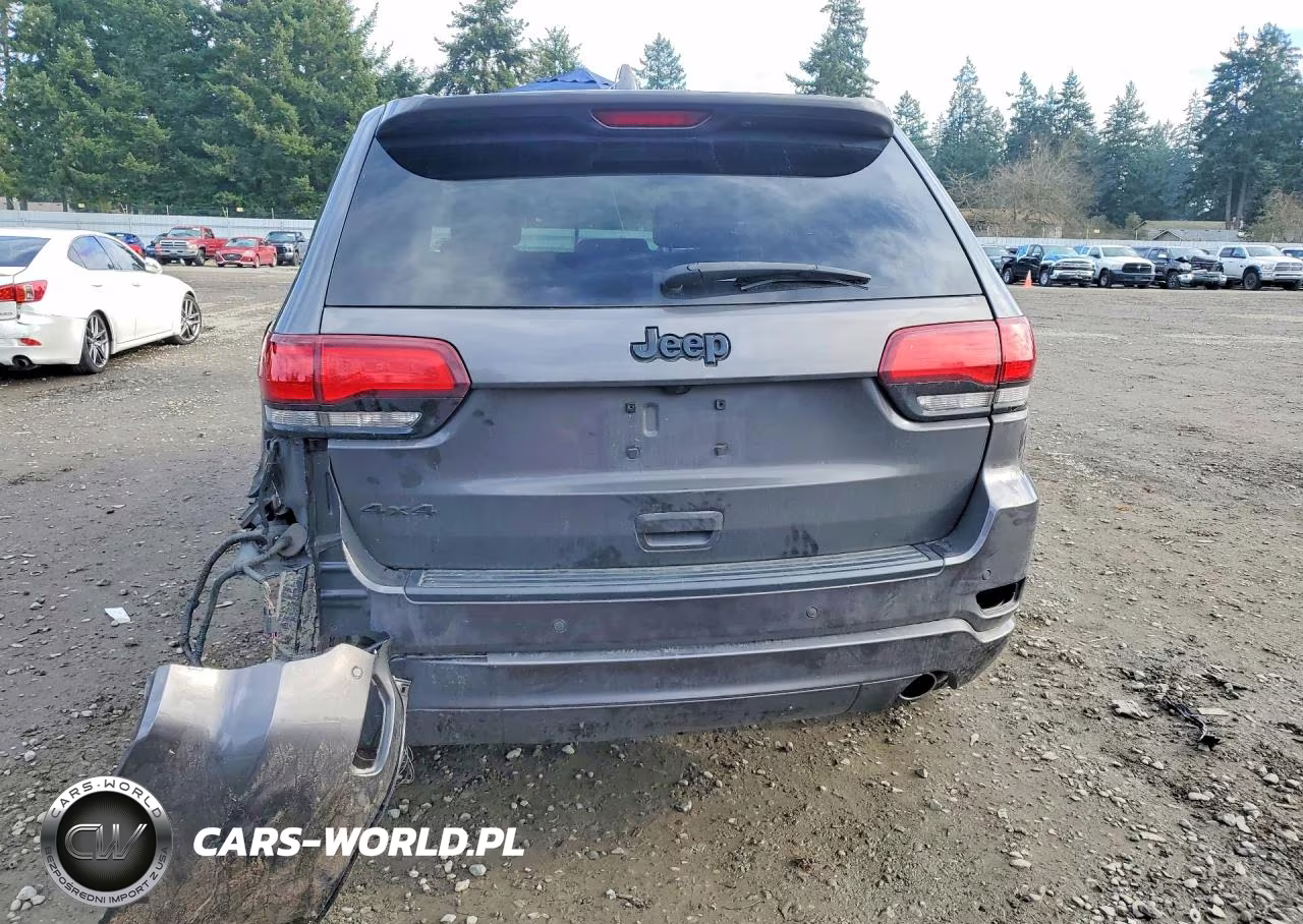 2019 Jeep Grand Cherokee Laredo VIN:1C4RJFAG6KC850638 - 6
