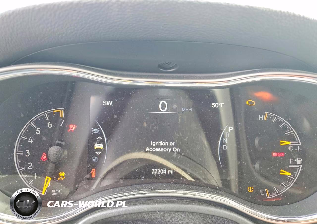 2019 Jeep Grand Cherokee Laredo VIN:1C4RJFAG6KC850638 - 9