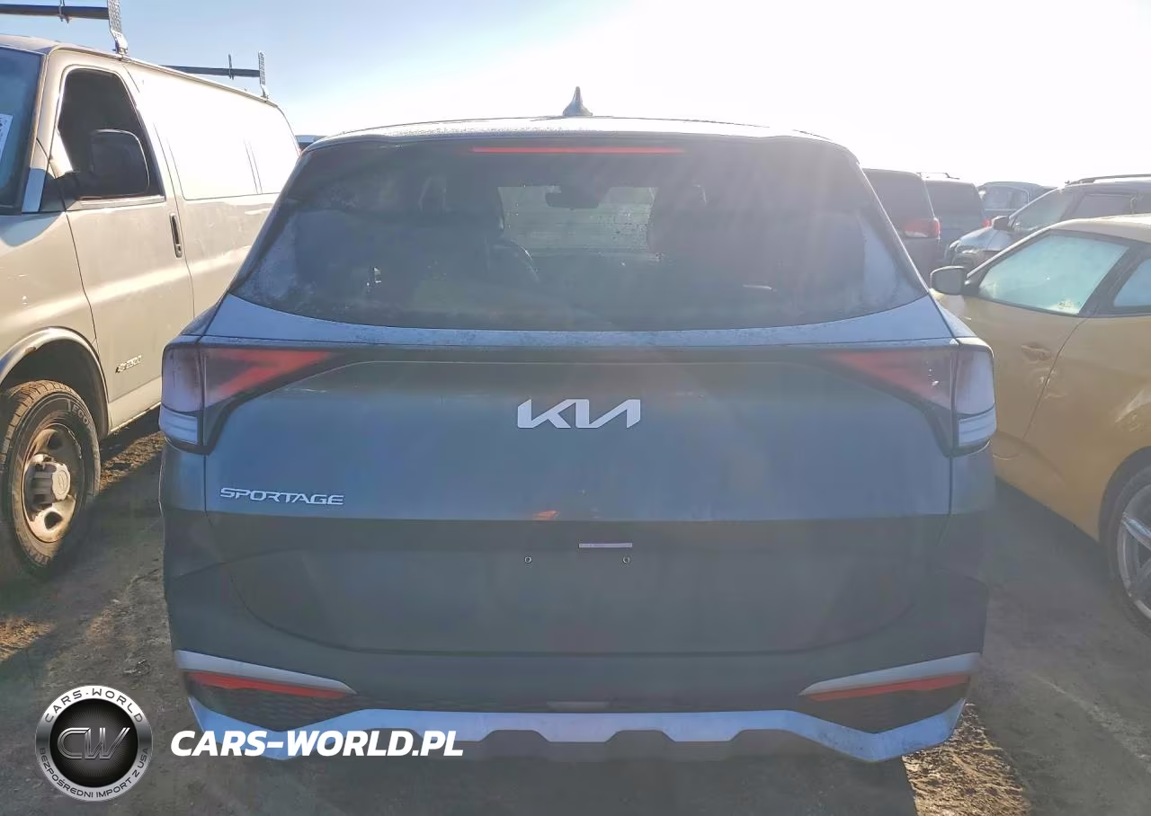 2024 Kia Sportage Ex VIN:5XYK33DF4RG171695 - 6
