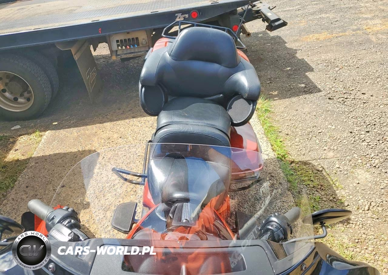 2024 Harley Davidson Flhtk VIN:1HD1KEF1XRB640535 - 5