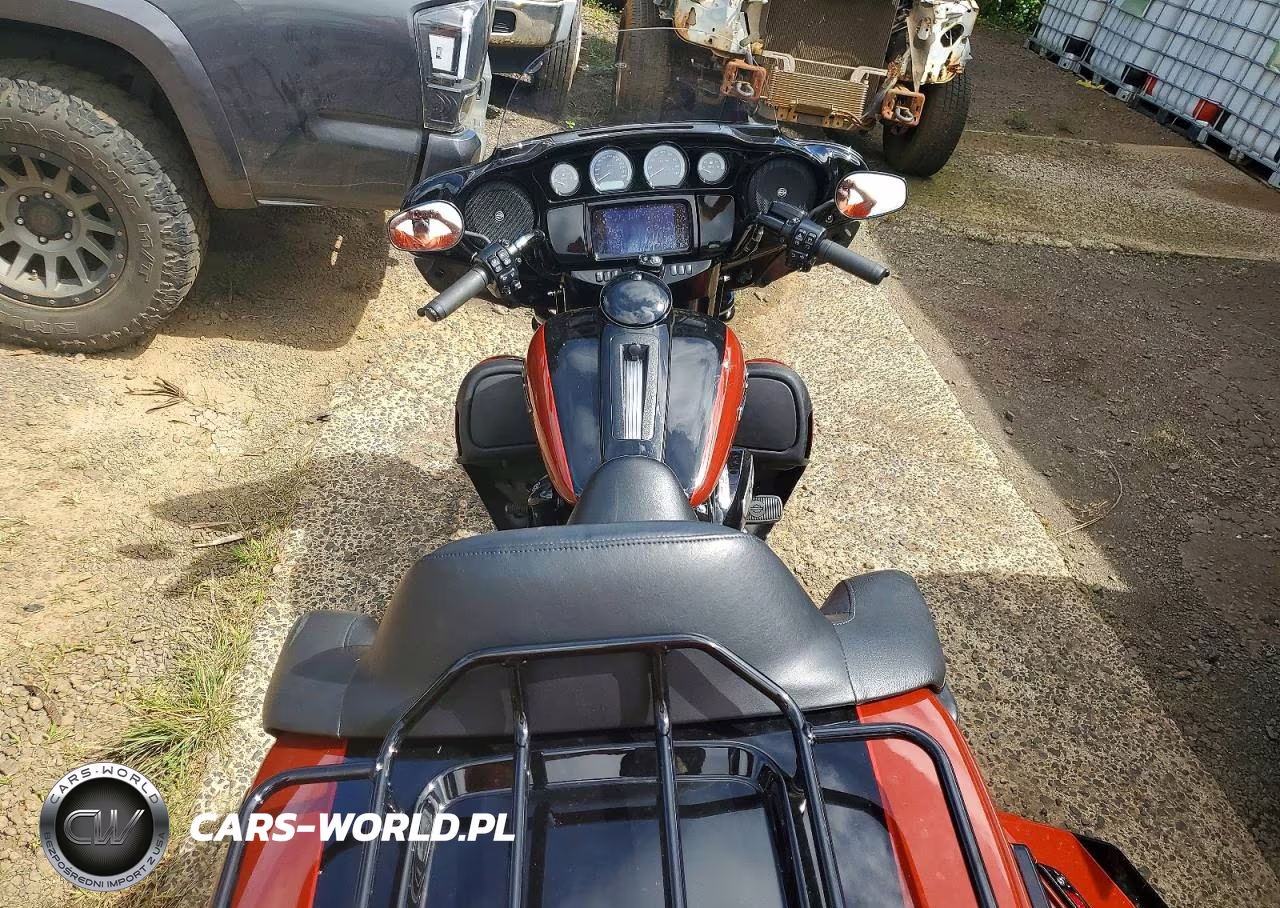 2024 Harley Davidson Flhtk VIN:1HD1KEF1XRB640535 - 6