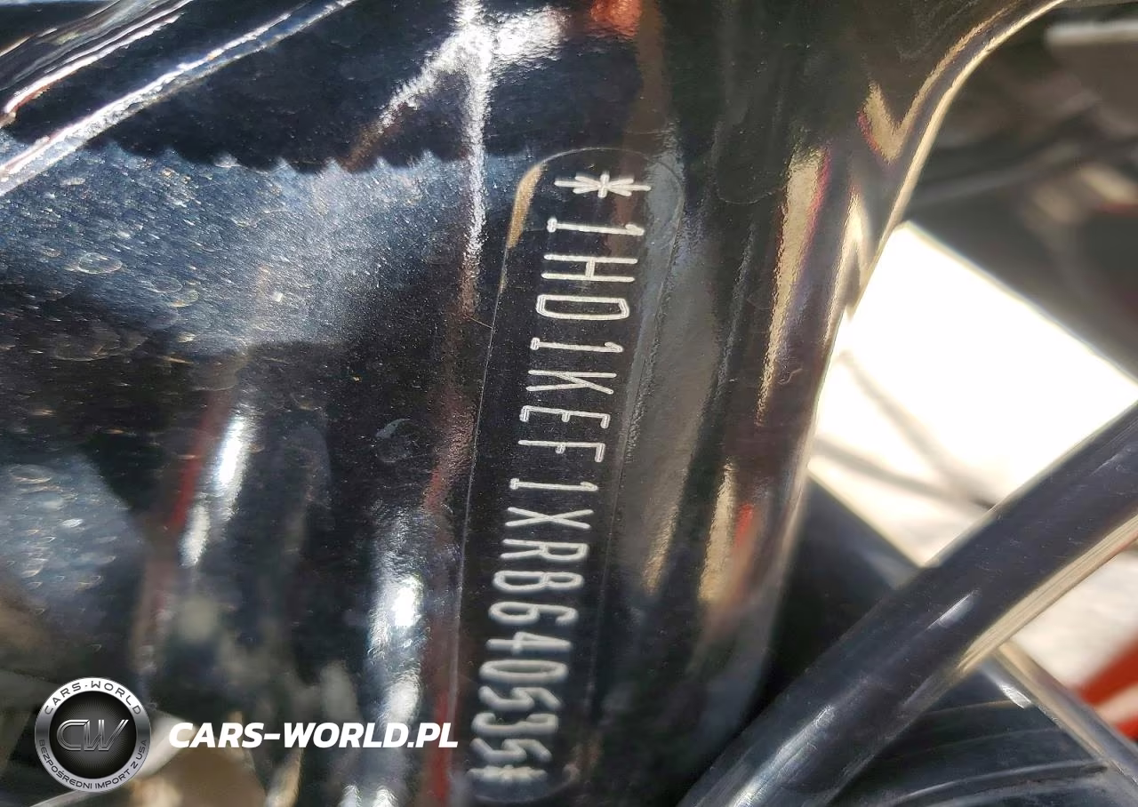 2024 Harley Davidson Flhtk VIN:1HD1KEF1XRB640535 - 9