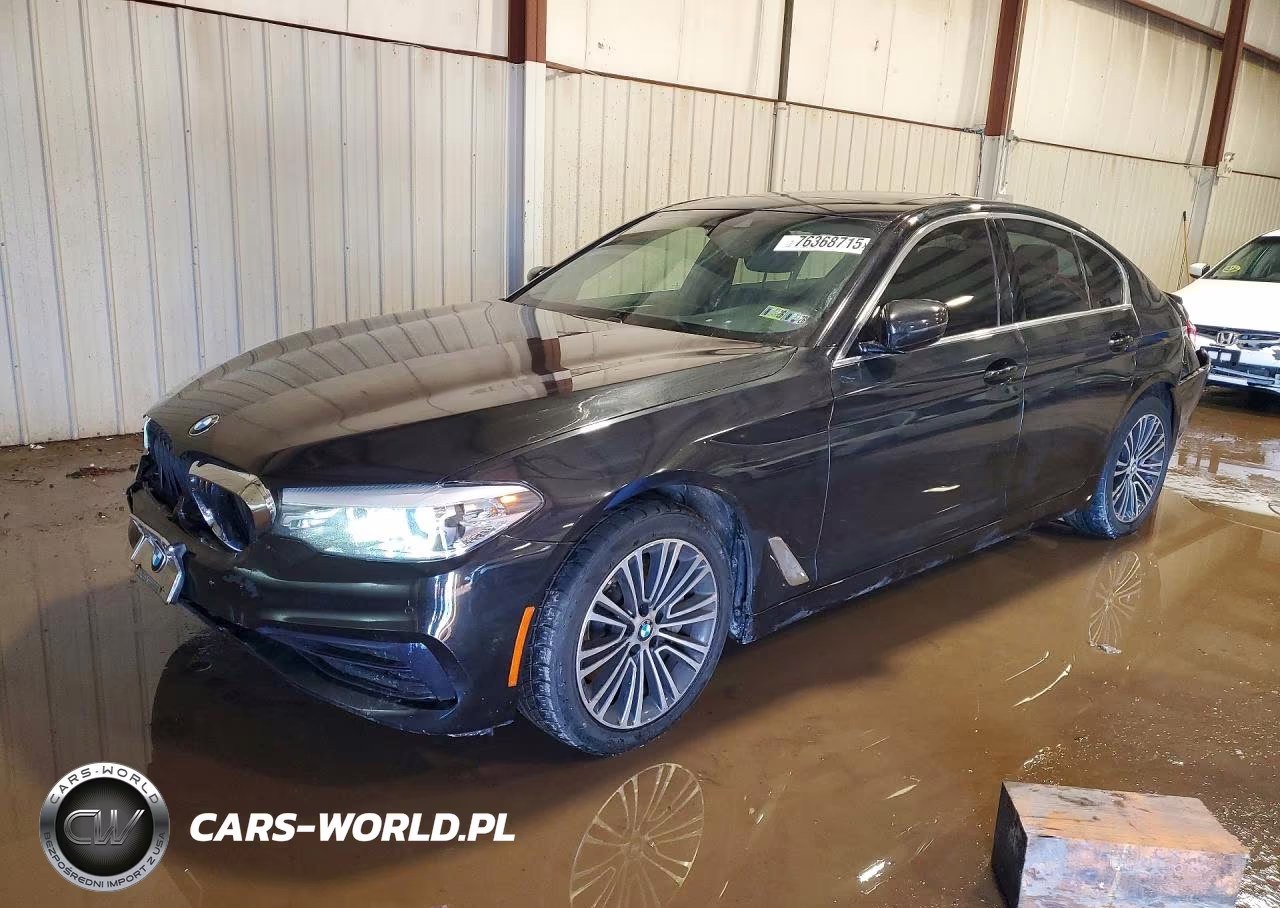 2019 BMW 530 Xi