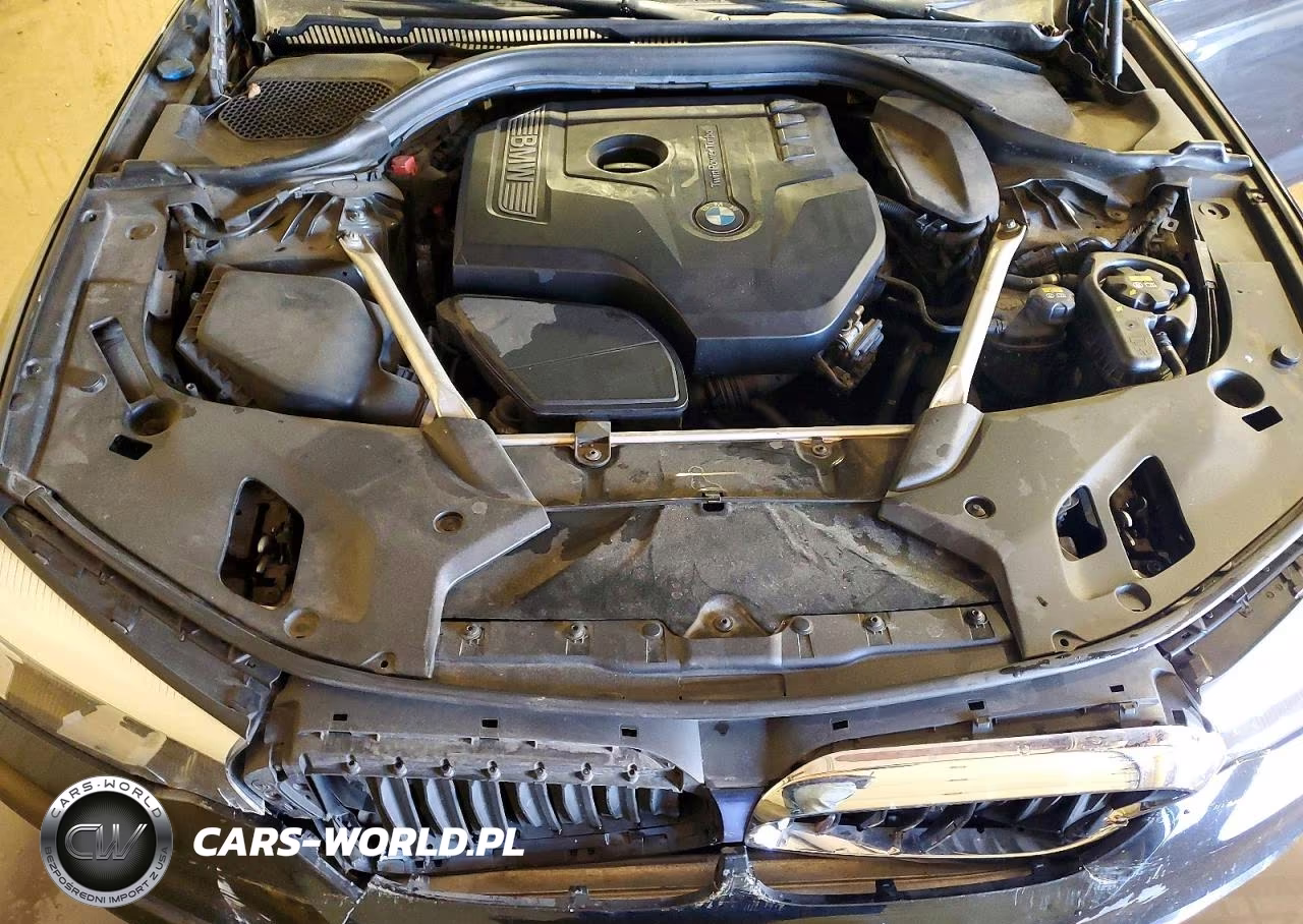 2019 BMW 530 Xi VIN:WBAJA7C52KG909740 - 11