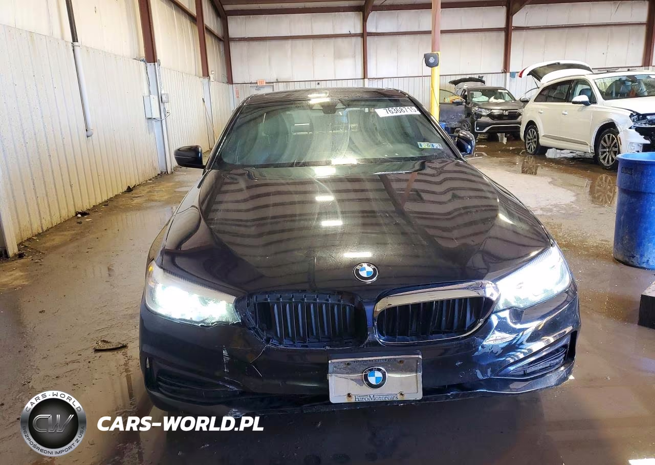 2019 BMW 530 Xi VIN:WBAJA7C52KG909740 - 5