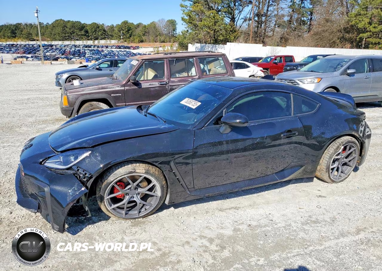 2023 Toyota Gr 86 Premium