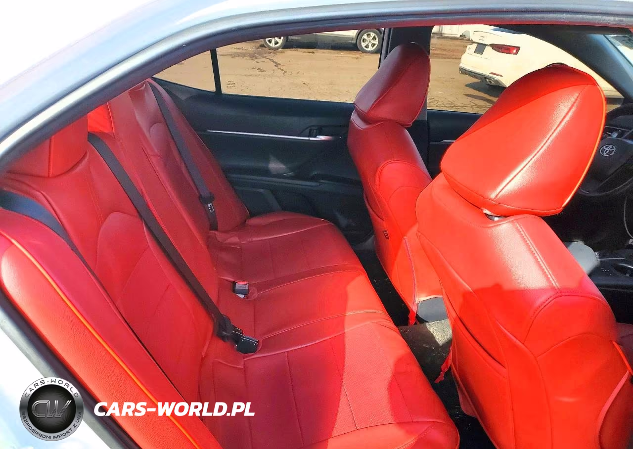 2023 Toyota Camry Se VIN:4T1T11BK3PU083534 - 10