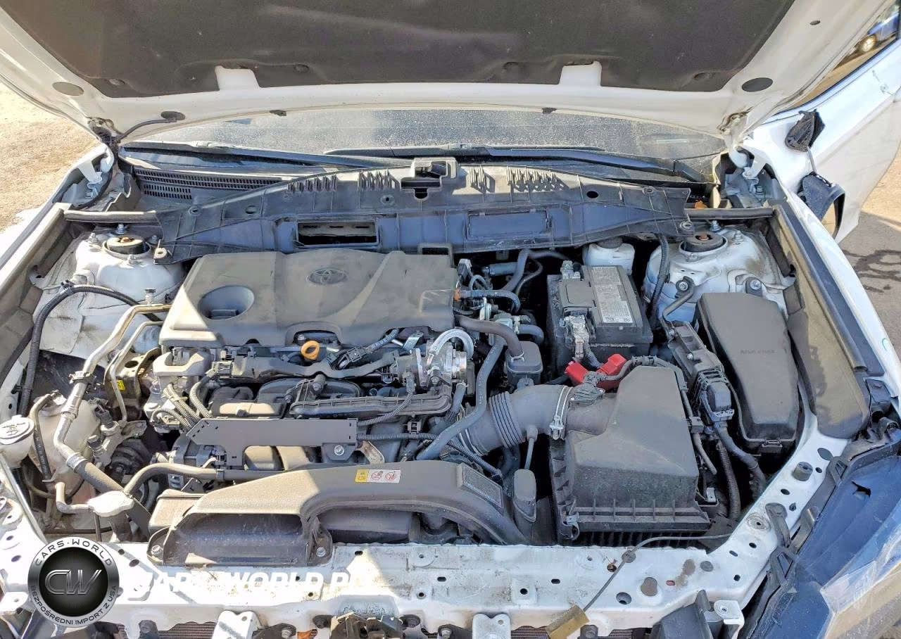 2023 Toyota Camry Se VIN:4T1T11BK3PU083534 - 11