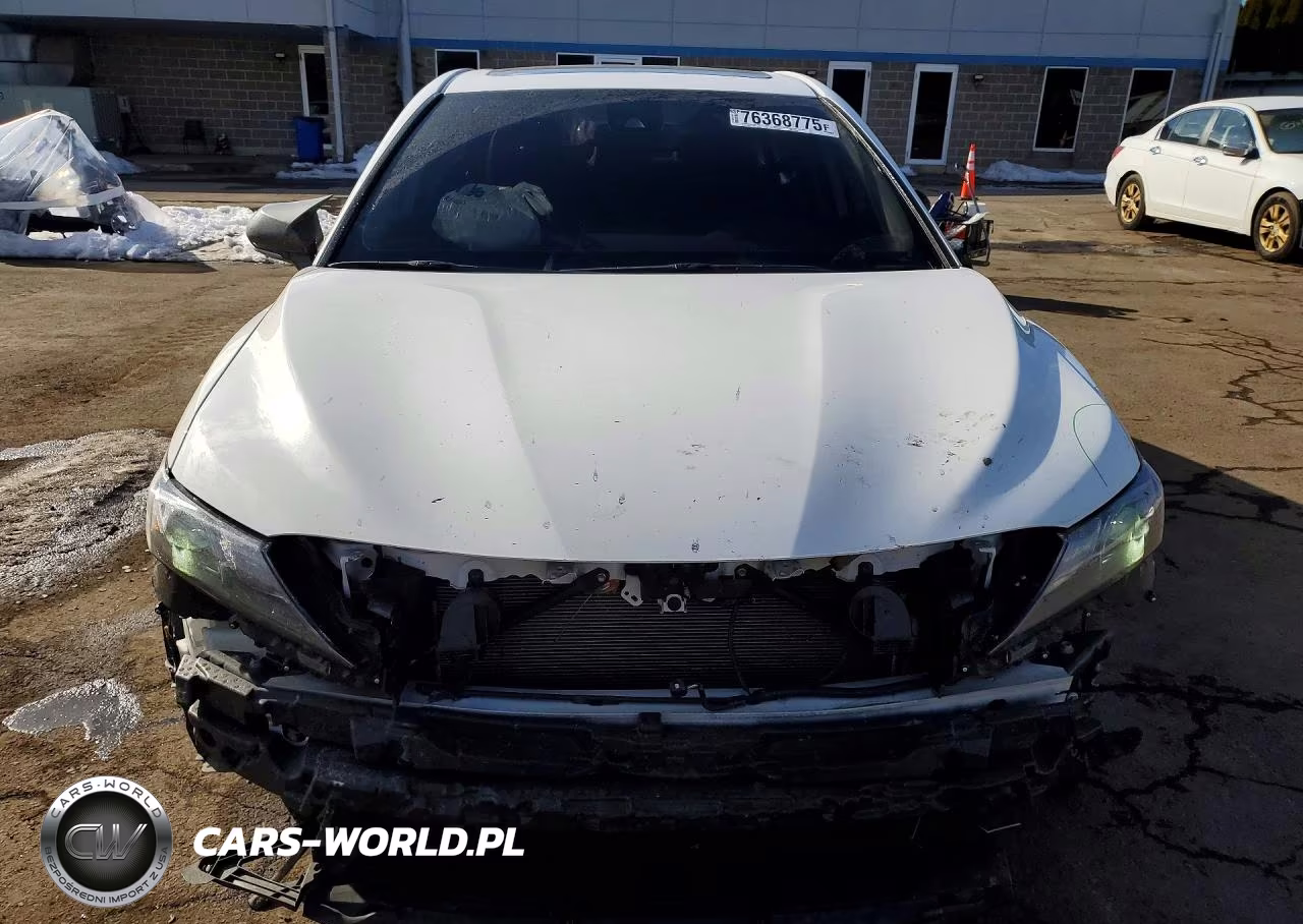 2023 Toyota Camry Se VIN:4T1T11BK3PU083534 - 5