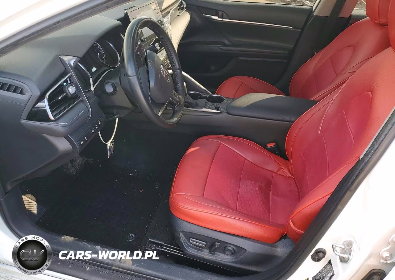 2023 Toyota Camry Se VIN:4T1T11BK3PU083534 - 7