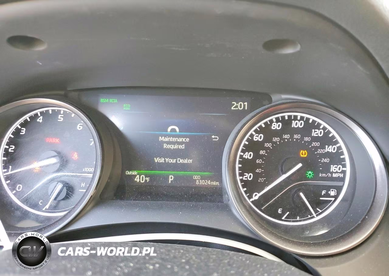 2023 Toyota Camry Se VIN:4T1T11BK3PU083534 - 9