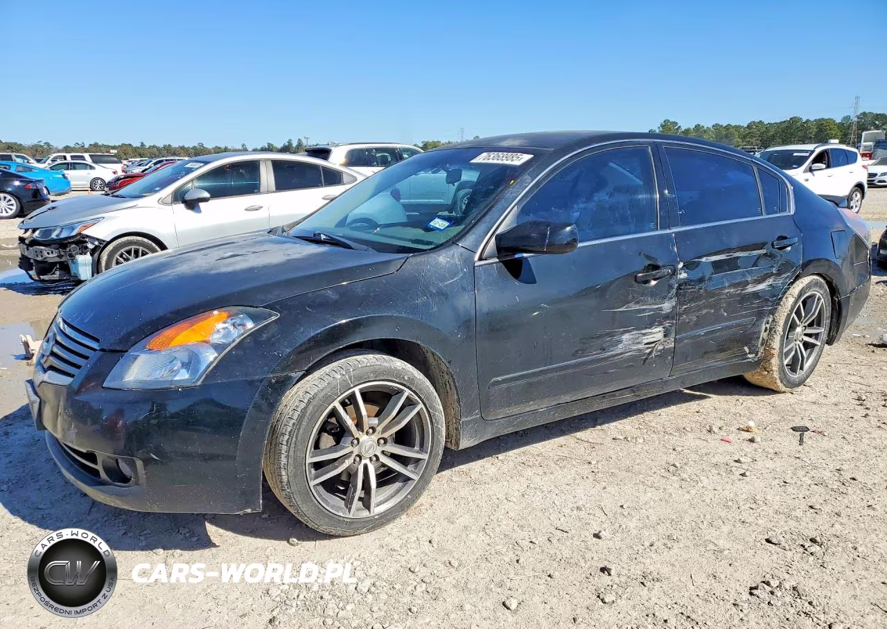 2009 Nissan Altima 2.5