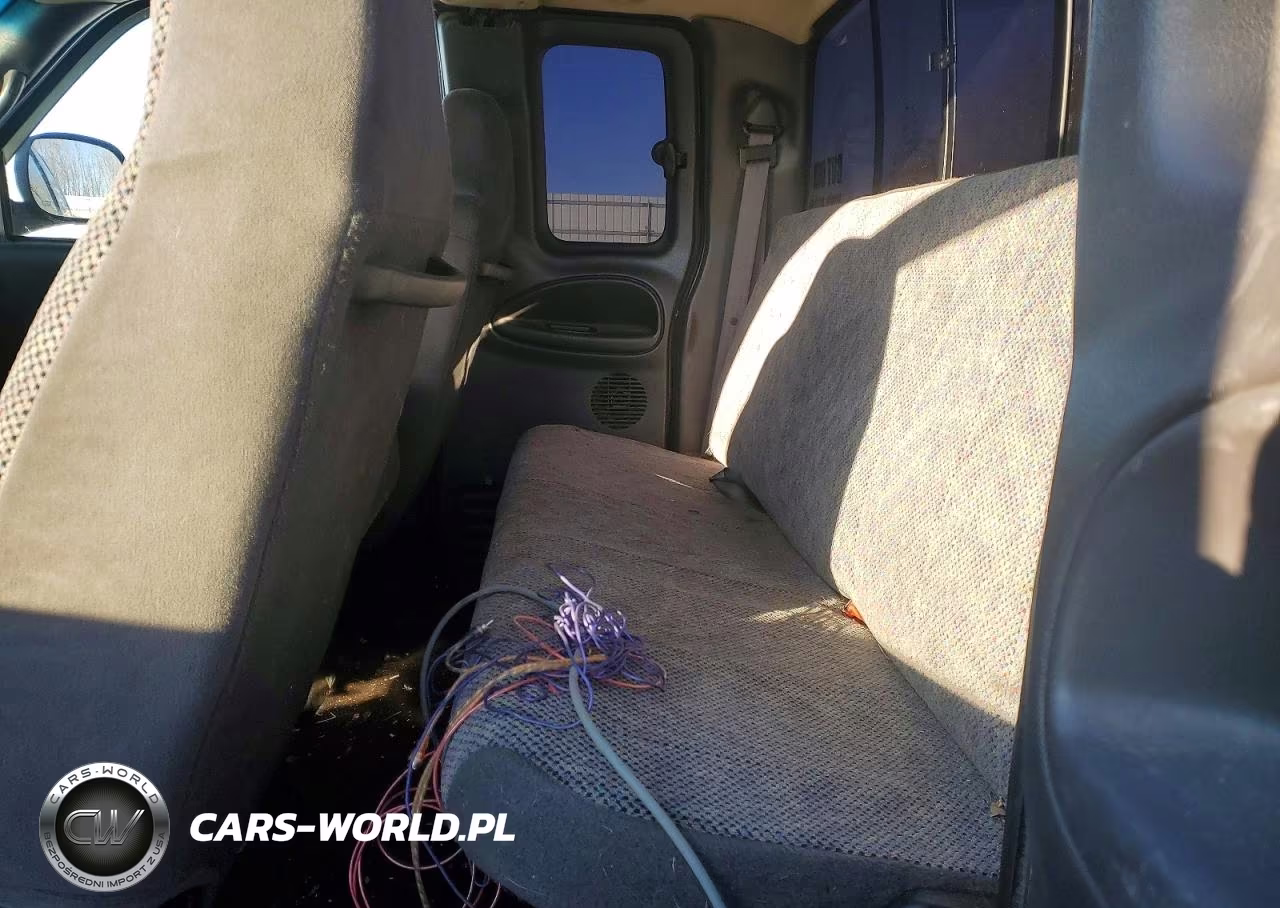 2001 Dodge Ram 1500 VIN:3B7HF13Z61M255297 - 10