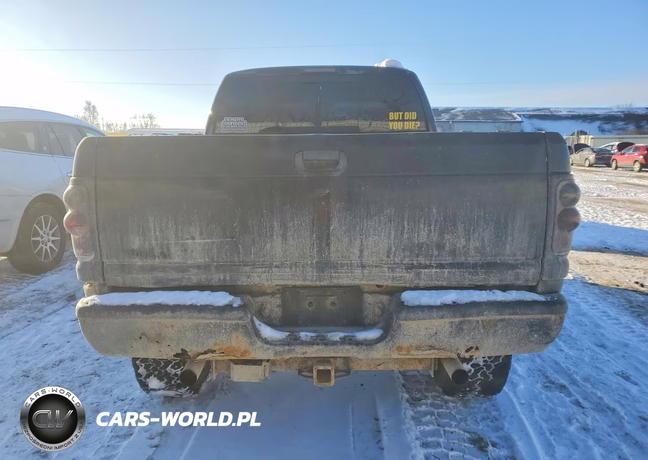 2001 Dodge Ram 1500 VIN:3B7HF13Z61M255297 - 6