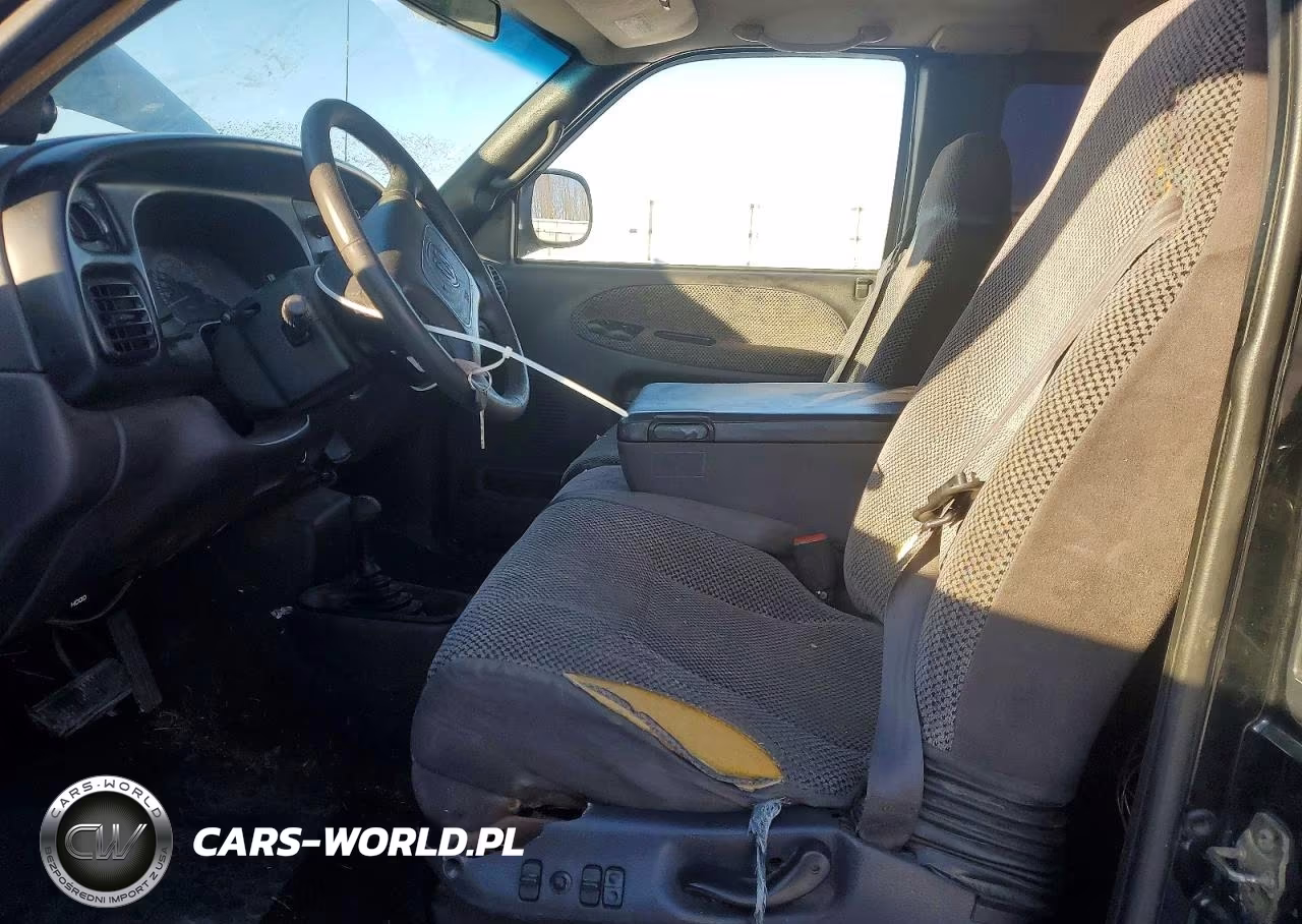 2001 Dodge Ram 1500 VIN:3B7HF13Z61M255297 - 7
