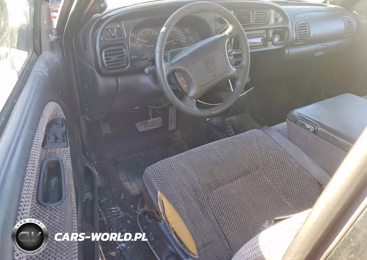 2001 Dodge Ram 1500 VIN:3B7HF13Z61M255297 - 8