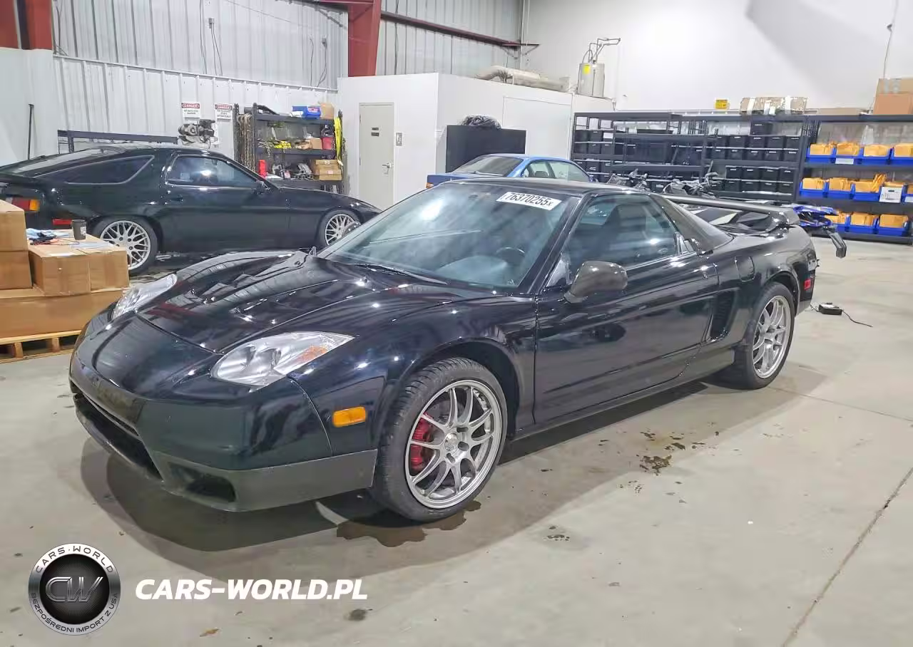 1991 ACURA NSX 
