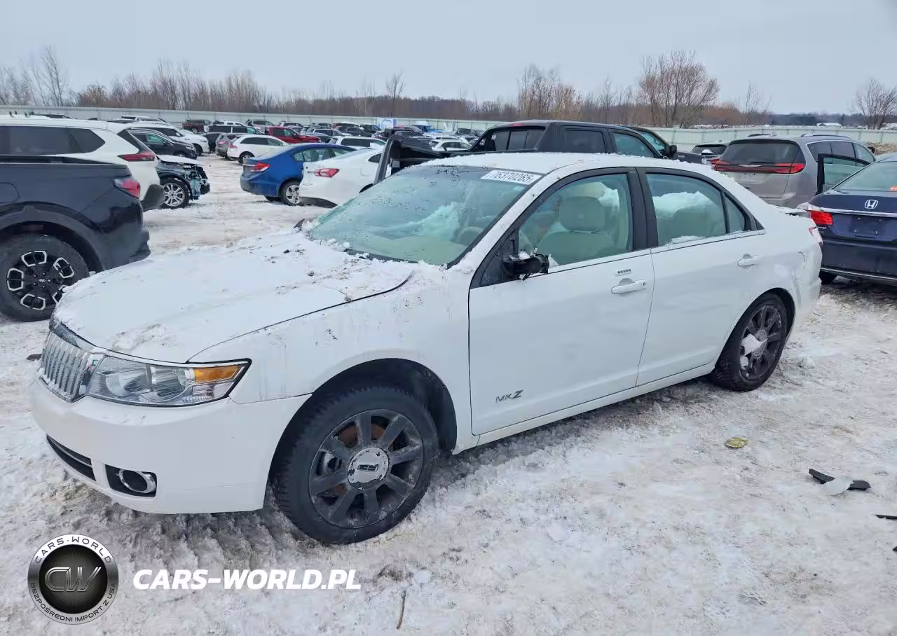 2007 Lincoln Mkz