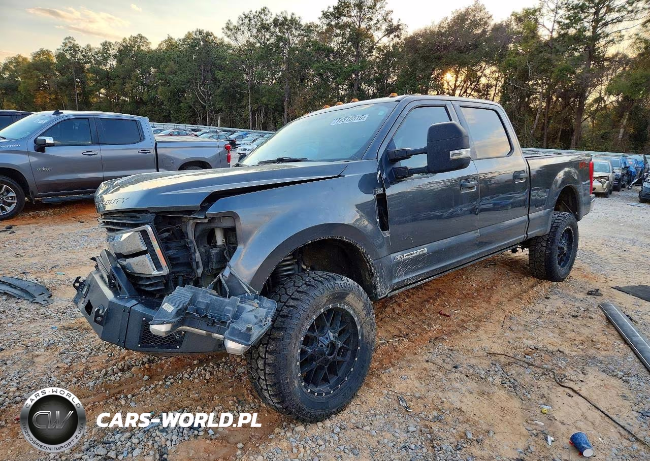 2019 Ford F250 Super Duty