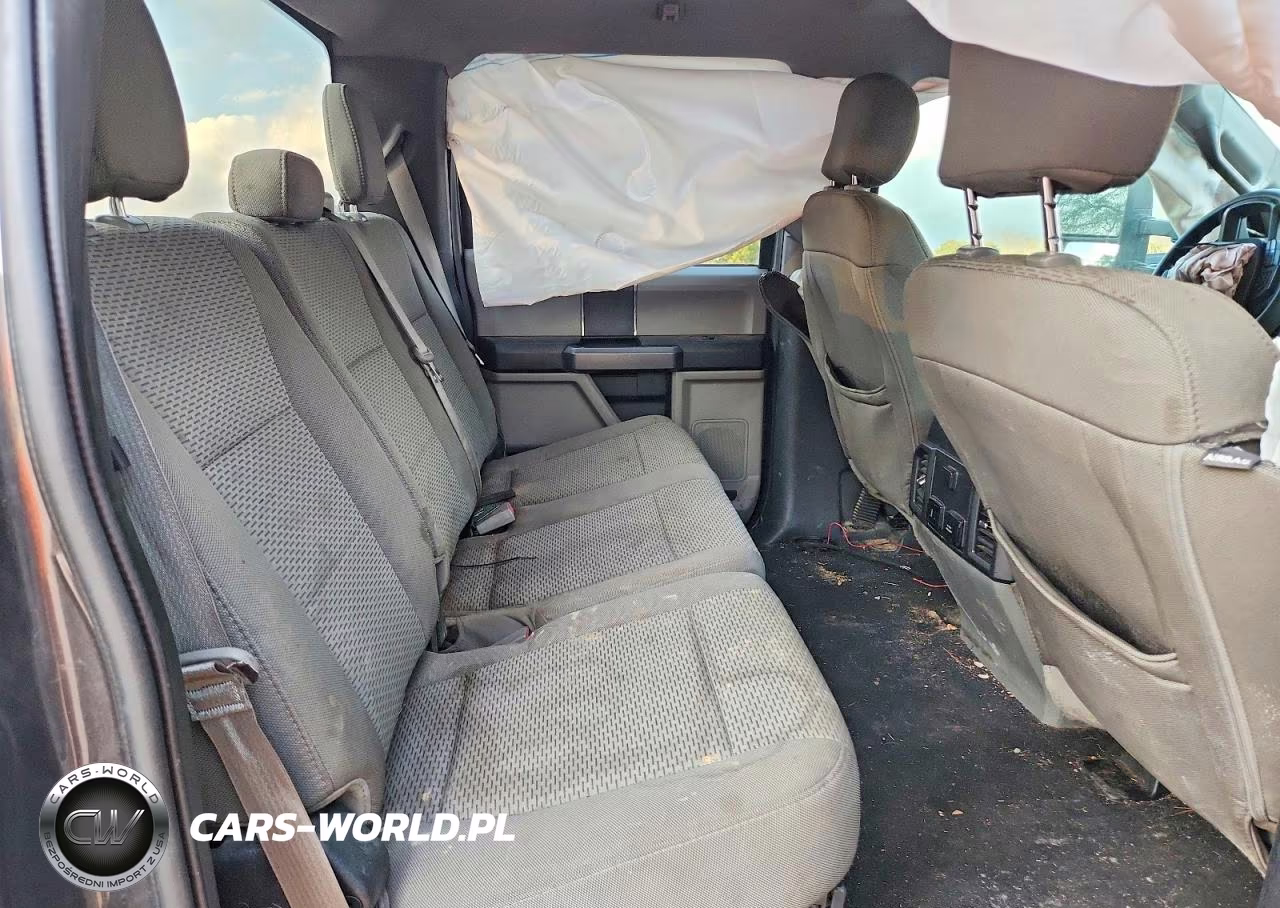 2019 Ford F250 Super Duty VIN:1FT7W2BT9KEG15183 - 10